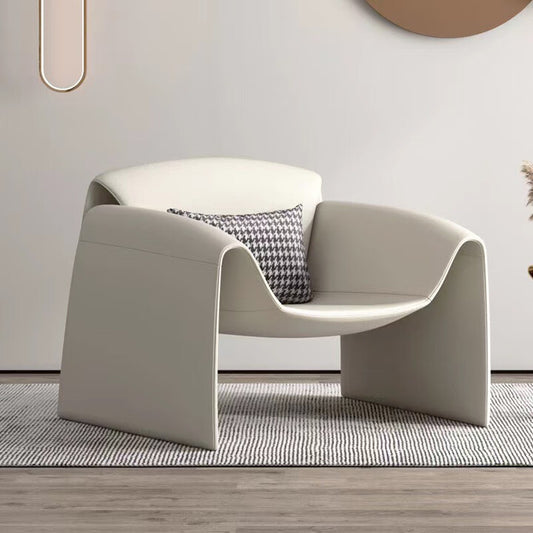 Modern Crab Style Accent Chair