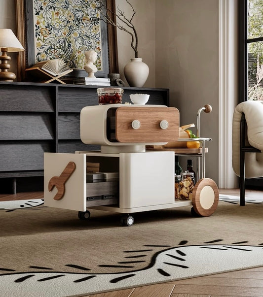 RoboCart Side Table