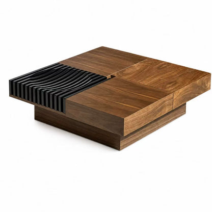 Harmony Square Coffee Table