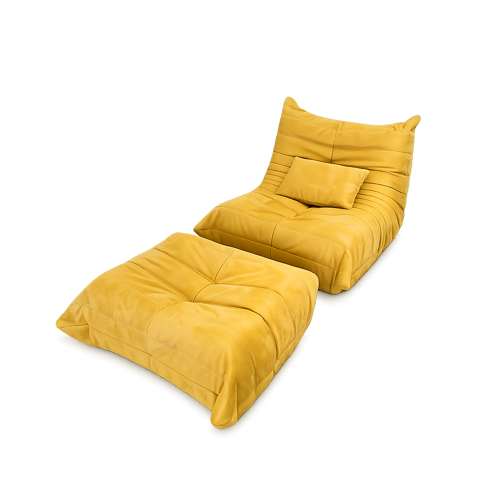 Lazy Caterpillar Lounge Sofa