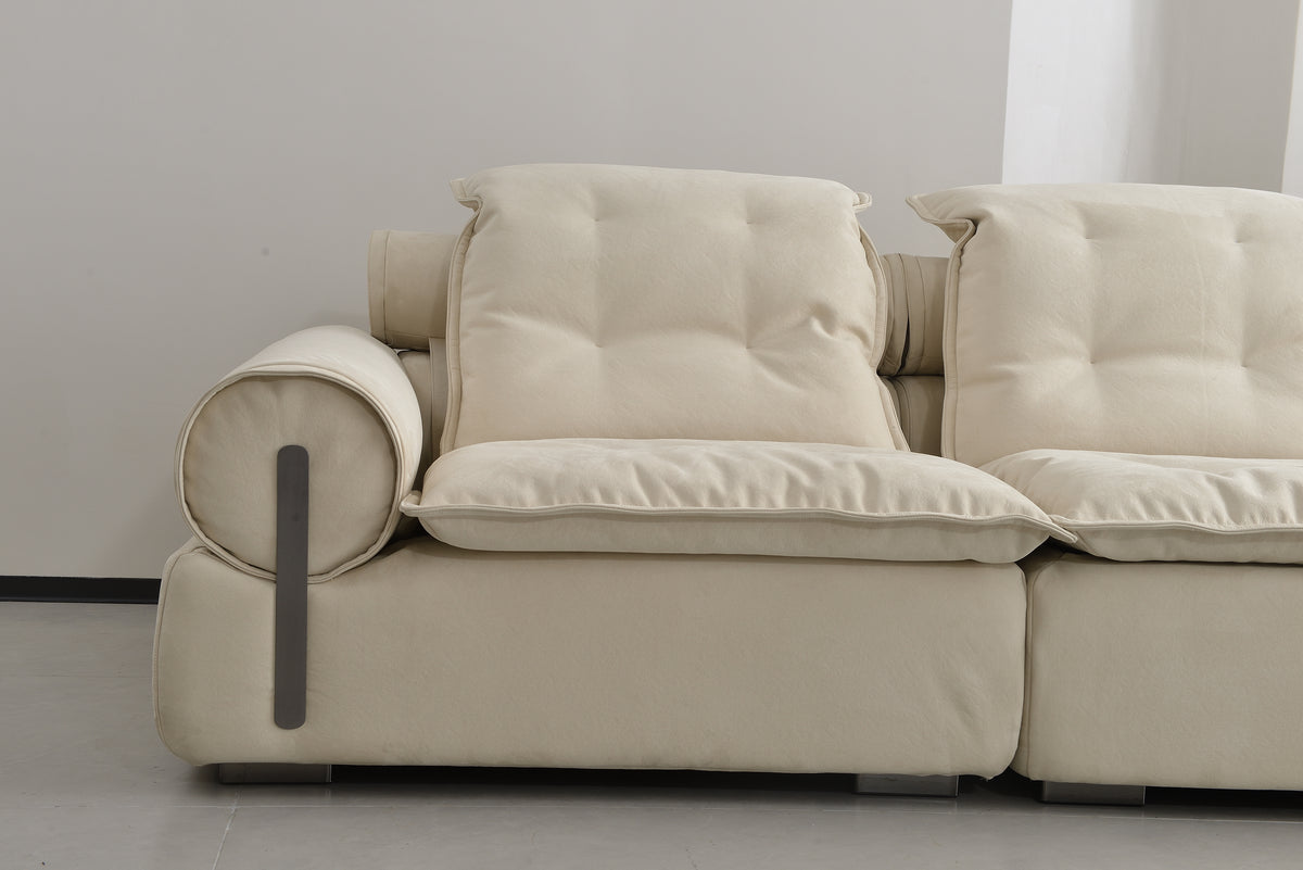 Miami Sectional Sofa with Chaise