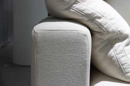 Modular Cloud Sofa - 3 Seater with Ottoman