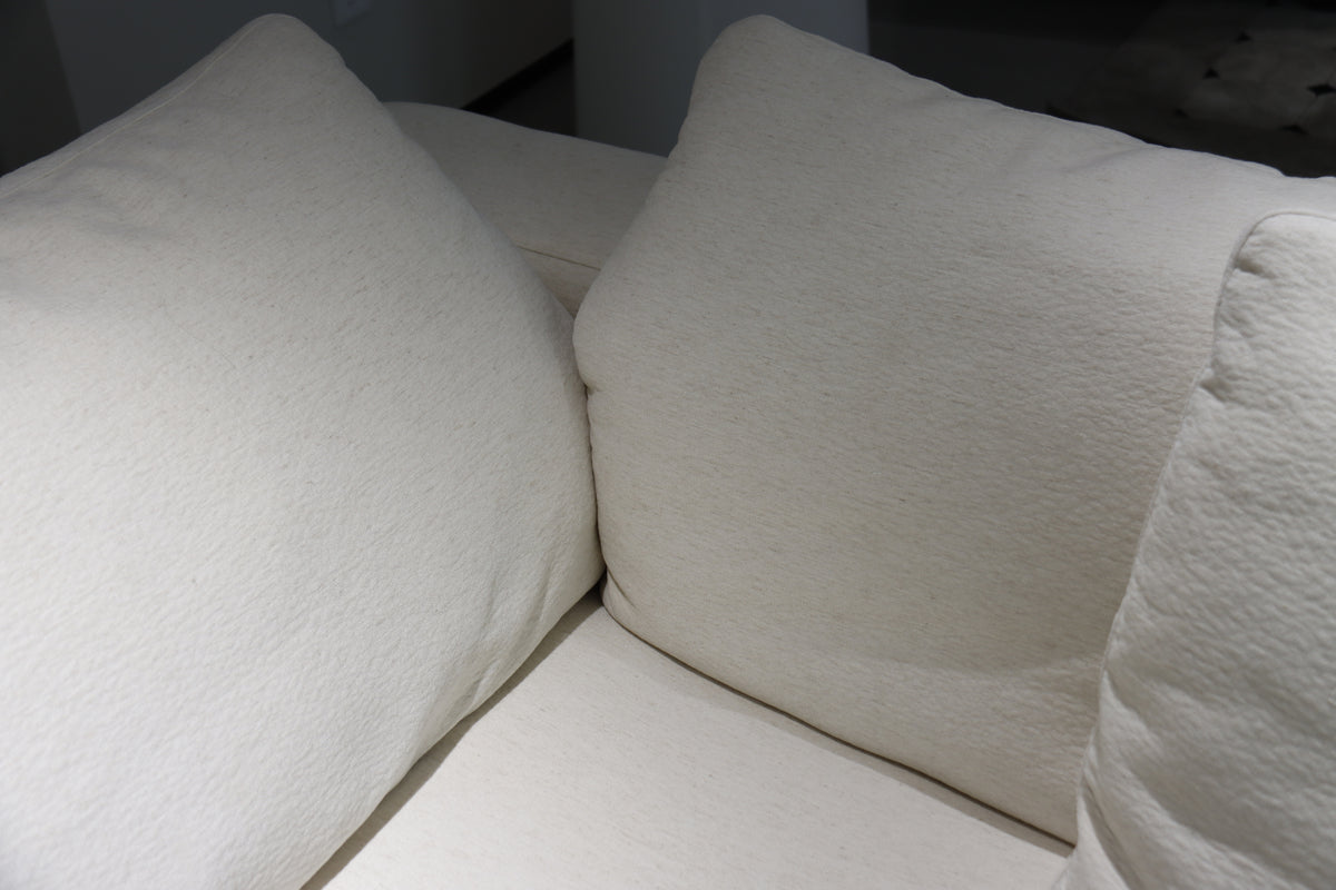 Modular Cloud Sofa - 3 Seater with Ottoman