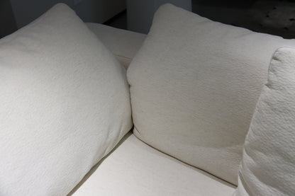 Modular Cloud Sofa - 3 Seater with Ottoman