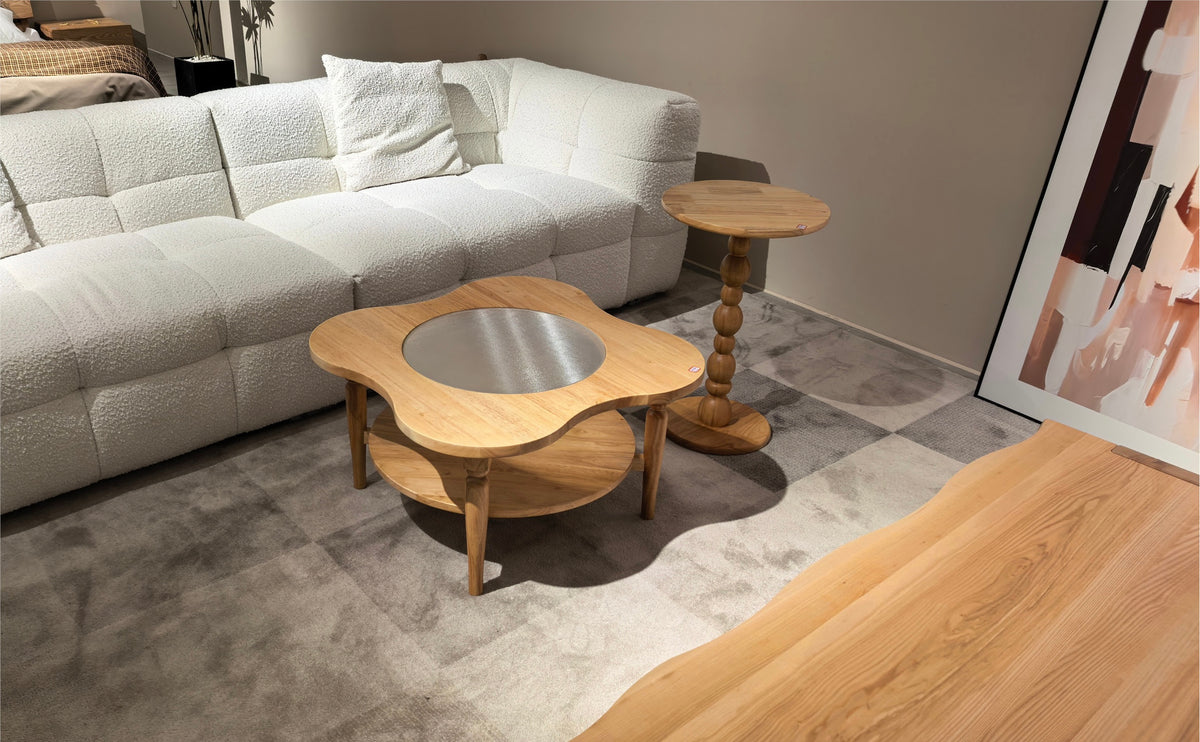 Coffee Table+Side Table